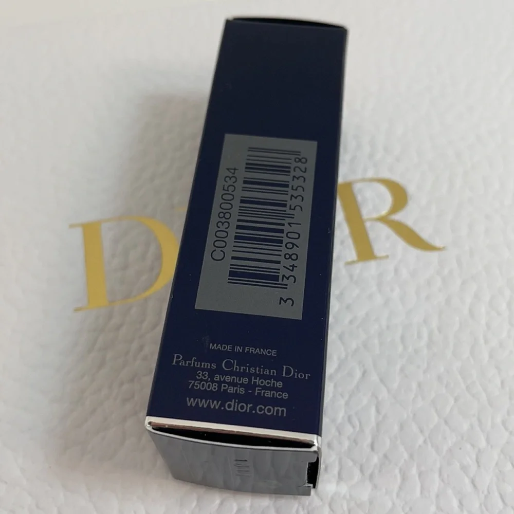 ❤️🎉HP🎉DIOR💄ROUGE DIOR-ULTRA ROUGE-SATIN-534 ULTRA COSY-LIMITED EDITION - Picture 13 of 15